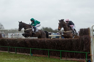 The Gunner Brady, Sir Ollar and Rise to It in the Subaru Restricted Race