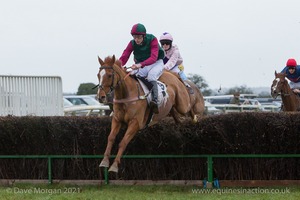 Galbally King in the Kings Head Bledington PPORA race