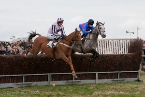 Paxford Point to Point Races - 5th April 2010