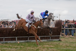 Paxford Point to Point Races - 5th April 2010