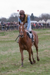 Paxford Point to Point Races - 5th April 2010