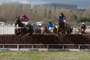 Paxford Point to Point Races - 5th April 2010