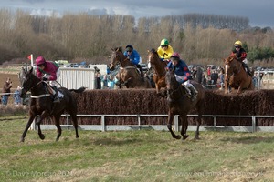 Paxford Point to Point Races - 5th April 2010