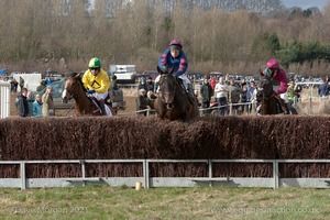 Paxford Point to Point Races - 5th April 2010