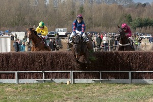 Paxford Point to Point Races - 5th April 2010