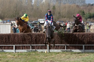 Paxford Point to Point Races - 5th April 2010