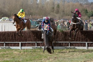 Paxford Point to Point Races - 5th April 2010