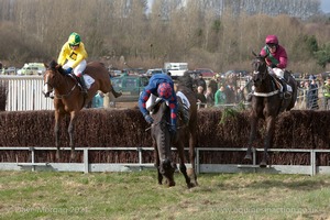 Paxford Point to Point Races - 5th April 2010