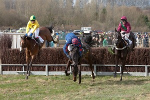 Paxford Point to Point Races - 5th April 2010