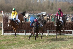 Paxford Point to Point Races - 5th April 2010