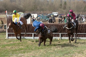 Paxford Point to Point Races - 5th April 2010