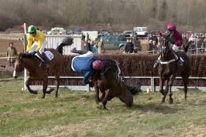 Paxford Point to Point Races - 5th April 2010