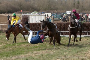 Paxford Point to Point Races - 5th April 2010