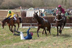 Paxford Point to Point Races - 5th April 2010