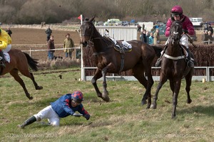 Paxford Point to Point Races - 5th April 2010