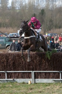 Paxford Point to Point Races - 5th April 2010