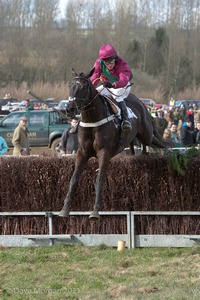 Paxford Point to Point Races - 5th April 2010