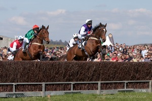 Paxford Point to Point Races - 13th April 2009