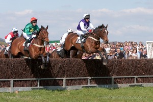 Paxford Point to Point Races - 13th April 2009