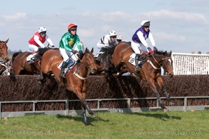 Paxford Point to Point Races - 13th April 2009