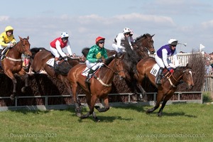 Paxford Point to Point Races - 13th April 2009
