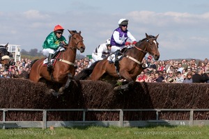 Paxford Point to Point Races - 13th April 2009