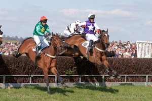 Paxford Point to Point Races - 13th April 2009