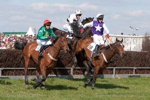 Paxford Point to Point Races - 13th April 2009