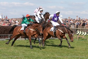 Paxford Point to Point Races - 13th April 2009