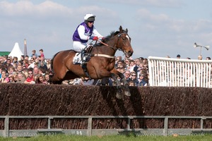 Paxford Point to Point Races - 13th April 2009