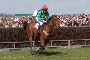 Paxford Point to Point Races - 13th April 2009