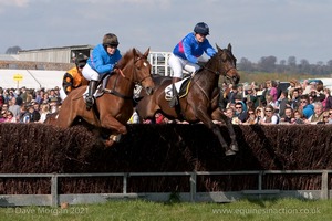 Paxford Point to Point Races - 13th April 2009