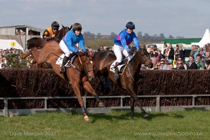 Paxford Point to Point Races - 13th April 2009