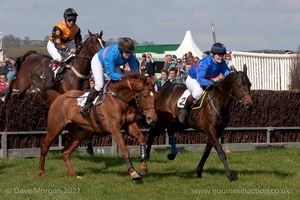 Paxford Point to Point Races - 13th April 2009