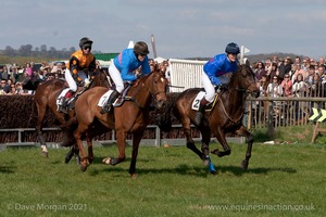 Paxford Point to Point Races - 13th April 2009