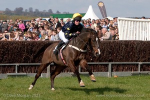 Paxford Point to Point Races - 13th April 2009