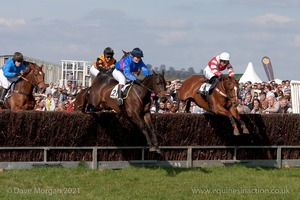 Paxford Point to Point Races - 13th April 2009