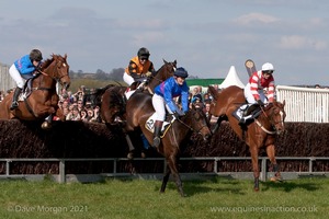 Paxford Point to Point Races - 13th April 2009