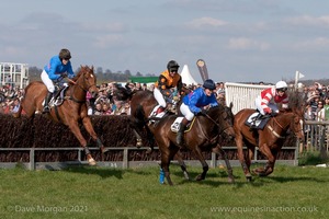 Paxford Point to Point Races - 13th April 2009