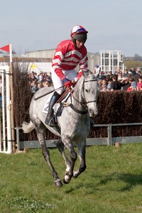 Paxford Point to Point Races - 13th April 2009