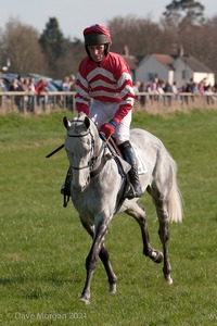 Paxford Point to Point Races - 13th April 2009
