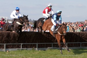 Paxford Point to Point Races - 13th April 2009