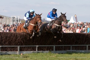 Paxford Point to Point Races - 13th April 2009