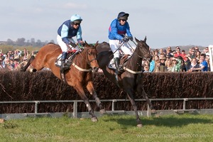 Paxford Point to Point Races - 13th April 2009