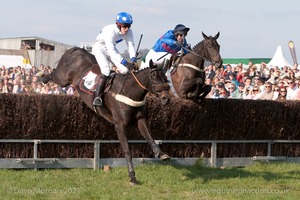 Paxford Point to Point Races - 13th April 2009