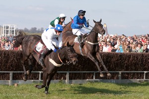 Paxford Point to Point Races - 13th April 2009