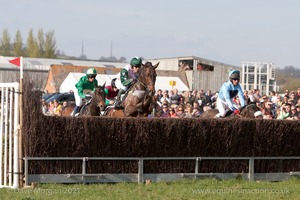 Paxford Point to Point Races - 13th April 2009