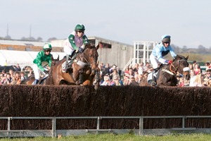 Paxford Point to Point Races - 13th April 2009