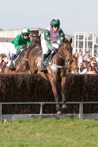 Paxford Point to Point Races - 13th April 2009