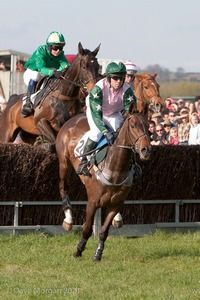 Paxford Point to Point Races - 13th April 2009